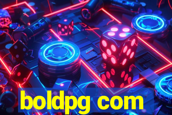 boldpg com